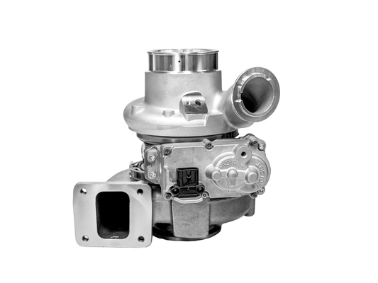 5459130 Paccar MX13 EPA17 HE400VG New Turbocharger with Actuator