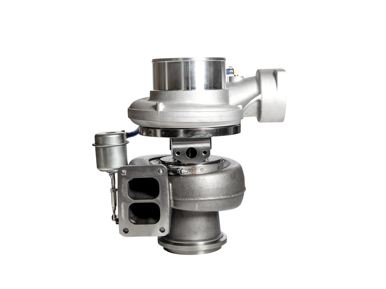 175963 1998-2001 Caterpillar 15.8L 3406E, 3456, C16 S410G Turbocharger