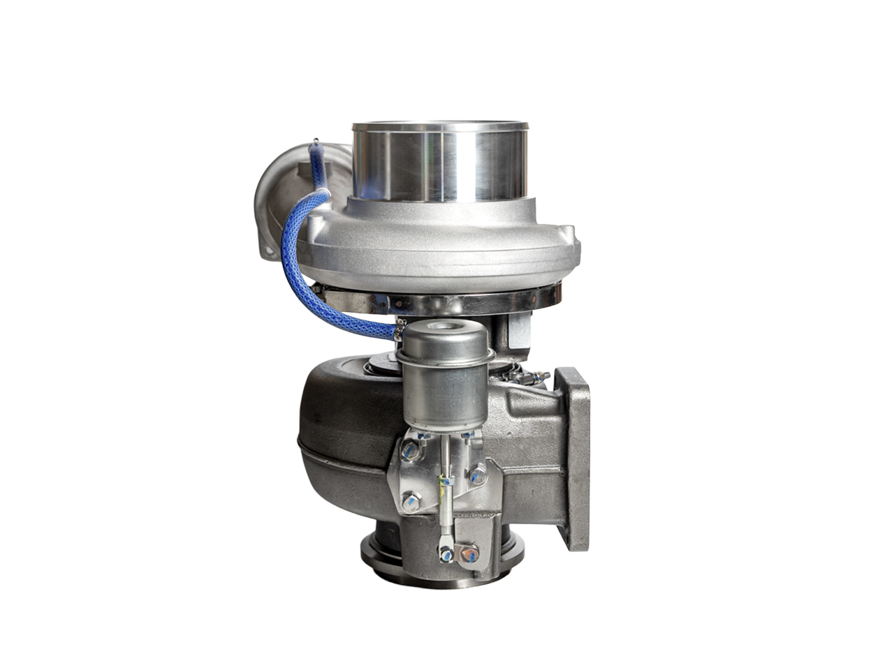 175963 1998-2001 Caterpillar 15.8L 3406E, 3456, C16 S410G Turbocharger