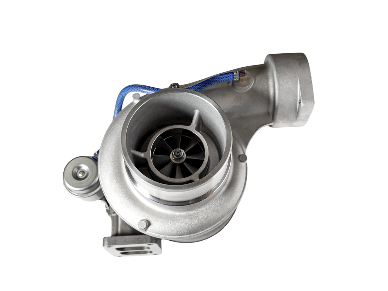 175963 1998-2001 Caterpillar 15.8L 3406E, 3456, C16 S410G Turbocharger