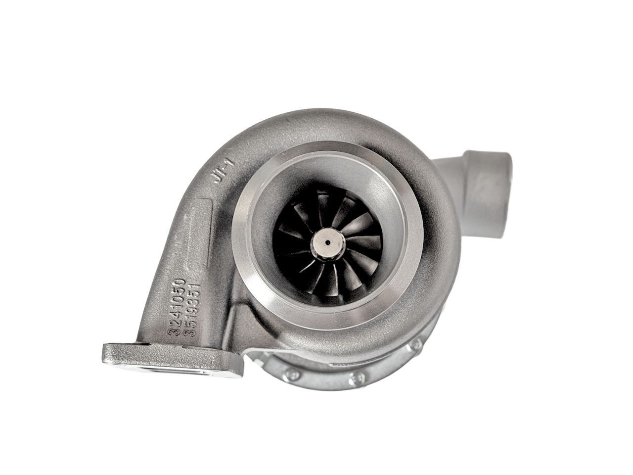 167713 1994-2004 BHT3B Cummins Trucks with 14.0L NT400, NTA855 Turbocharger