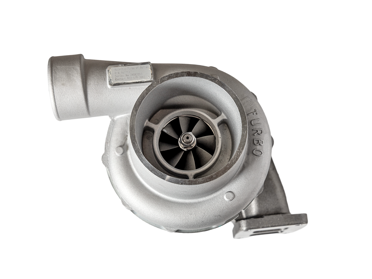 167713 1994-2004 BHT3B Cummins Trucks with 14.0L NT400, NTA855 Turbocharger