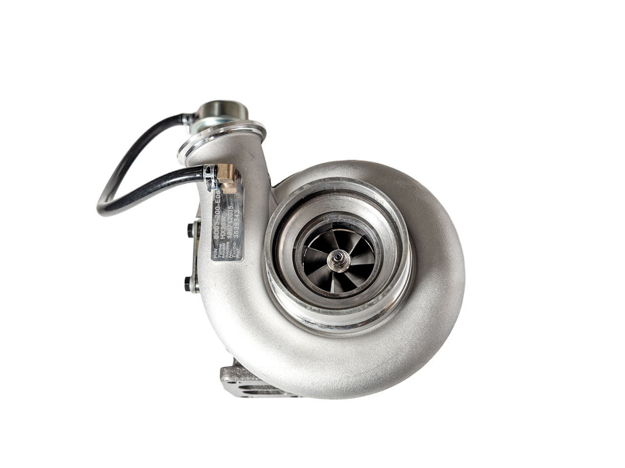 3539343 1998-2000 Ram,5.9L Auto/Manual Turbocharger