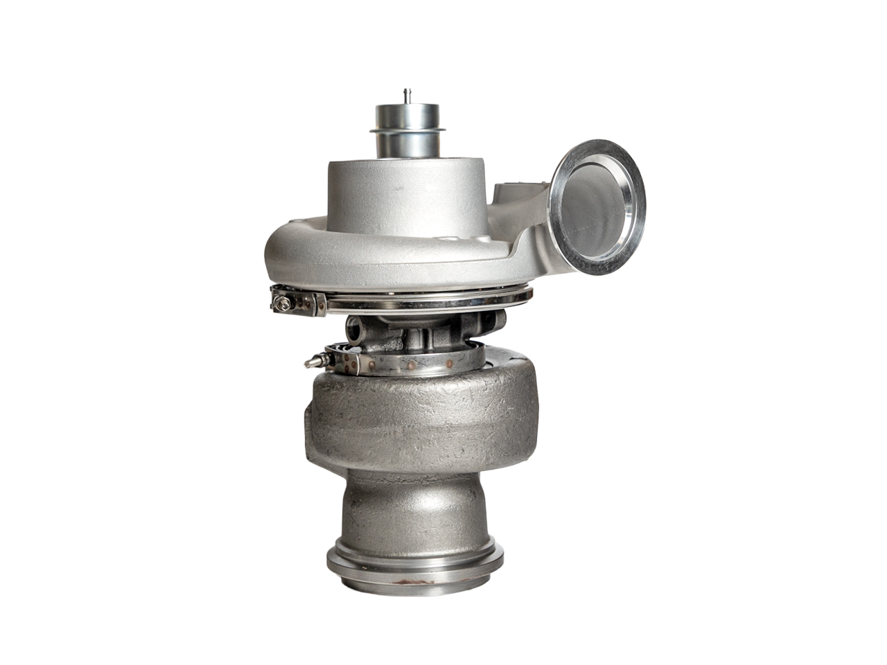 4046132 Holset Cummins HX55W ISX2 Signature series Turbocharger with Actuator