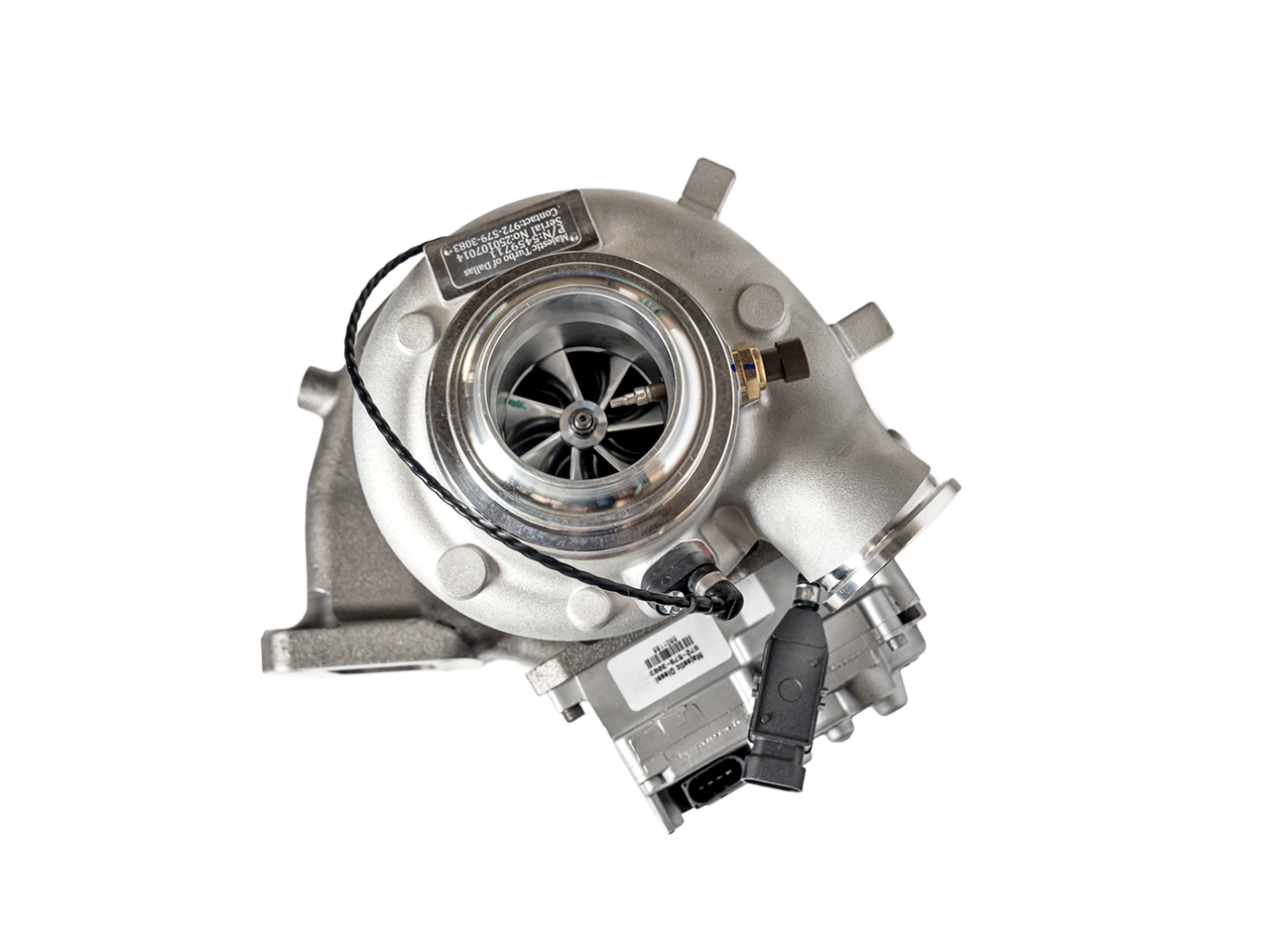 5459711 Cummins X15 HE400VG Remanufactured Turbocharger