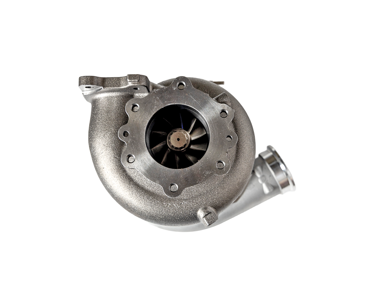 A4710907280 GHG17 New Turbocharger For Detroit Diesel DD13