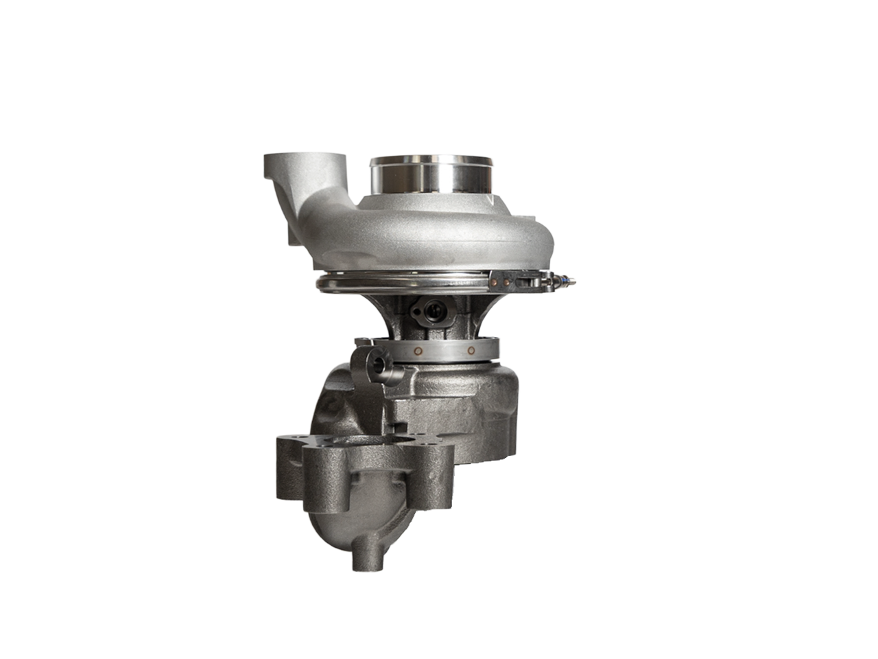 12749900075 2001-2012 Navistar MaxxForce DT466, I334 Turbocharger LP