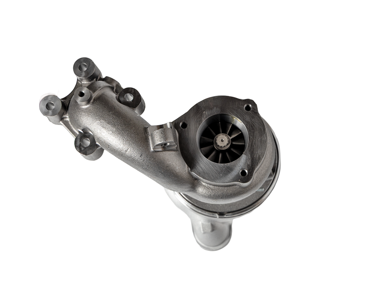12749900075 2001-2012 Navistar MaxxForce DT466, I334 Turbocharger LP