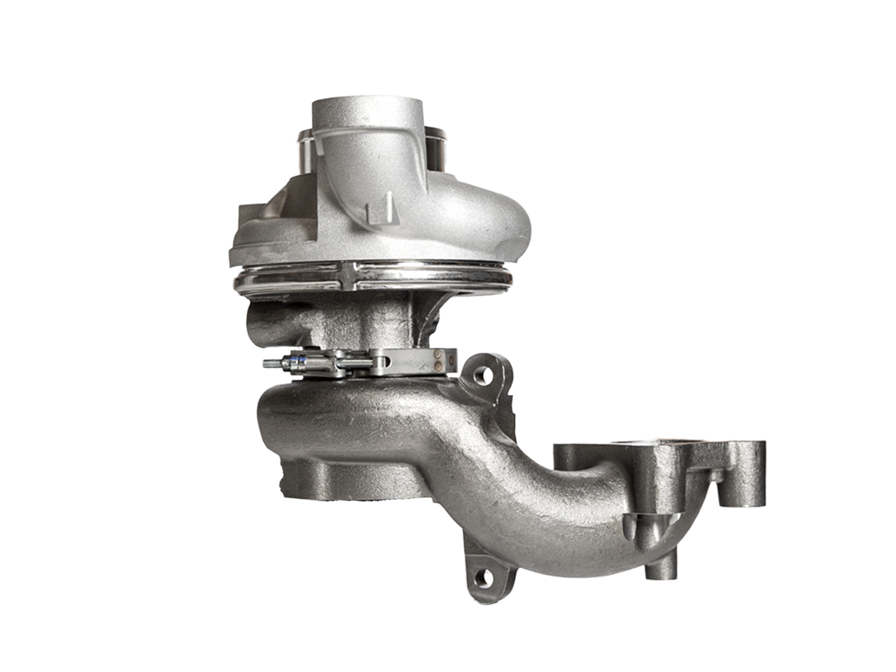 12749900075 2001-2012 Navistar MaxxForce DT466, I334 Turbocharger LP