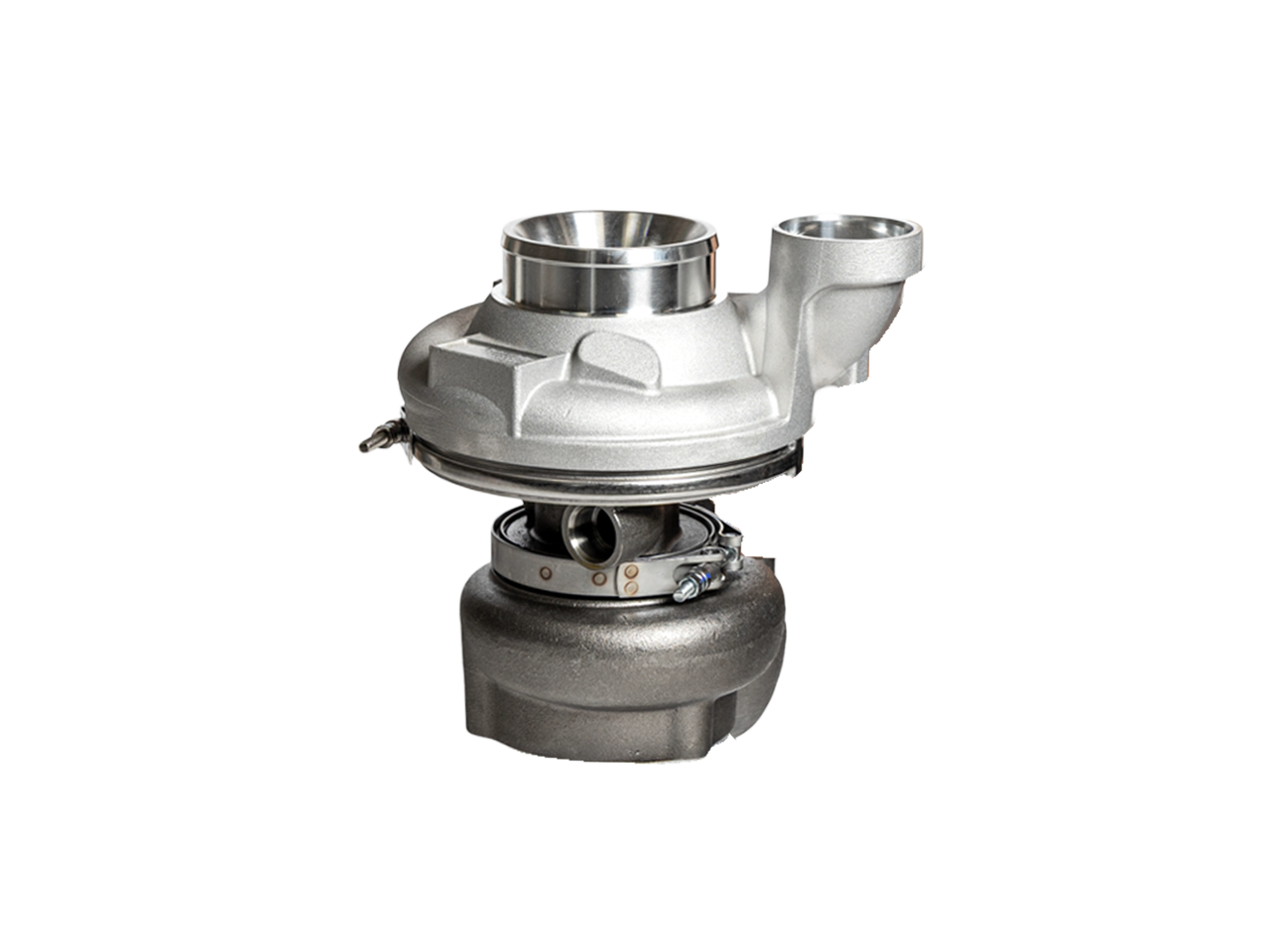 12749900075 2001-2012 Navistar MaxxForce DT466, I334 Turbocharger LP