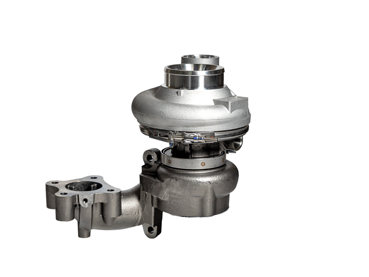 12749900075 2001-2012 Navistar MaxxForce DT466, I334 Turbocharger LP