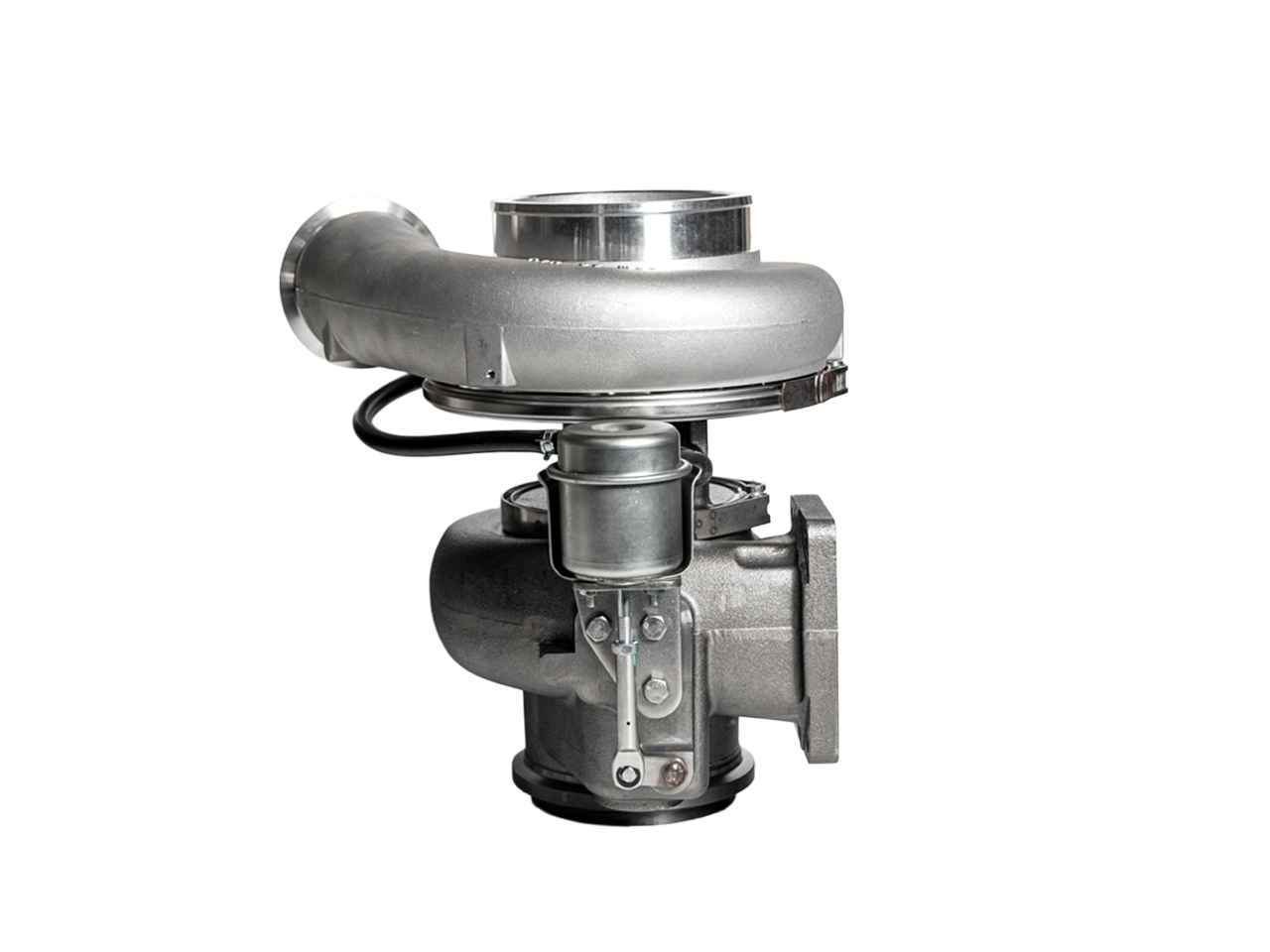 707866 GT4702 1999 - Detroit Diesel Series 60 14.0L Industrial Engine Turbocharger