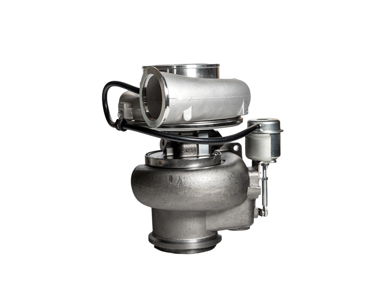 707866 GT4702 1999 - Detroit Diesel Series 60 14.0L Industrial Engine Turbocharger