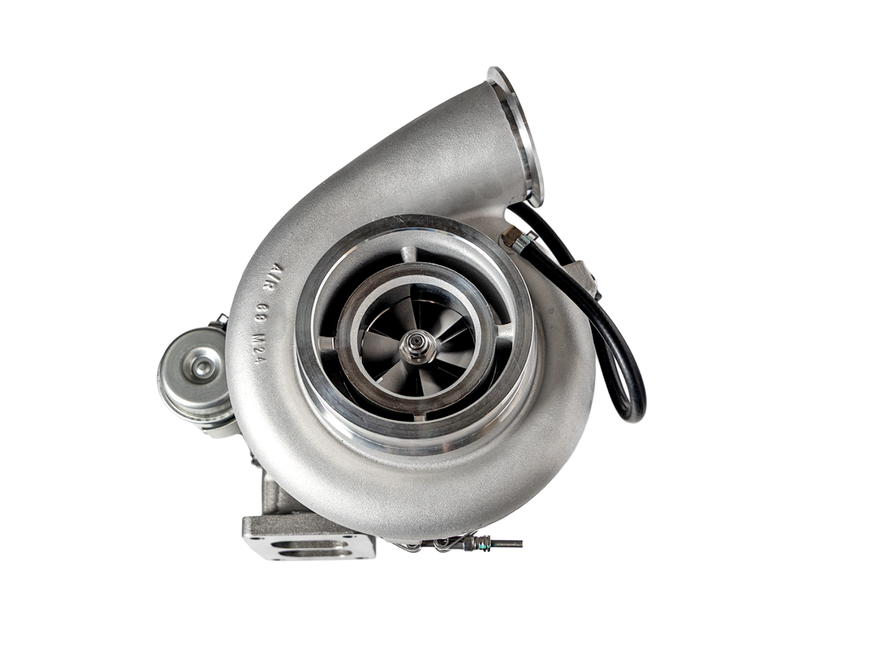 707866 GT4702 1999 - Detroit Diesel Series 60 14.0L Industrial Engine Turbocharger