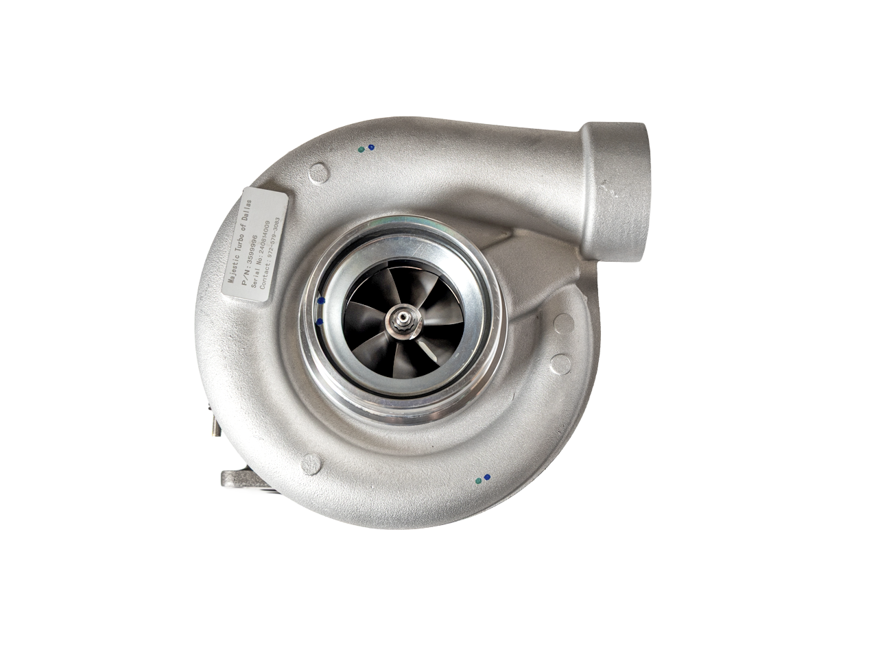 3599996 HX52 Turbocharger for Volvo 2003-05 D12 Engines