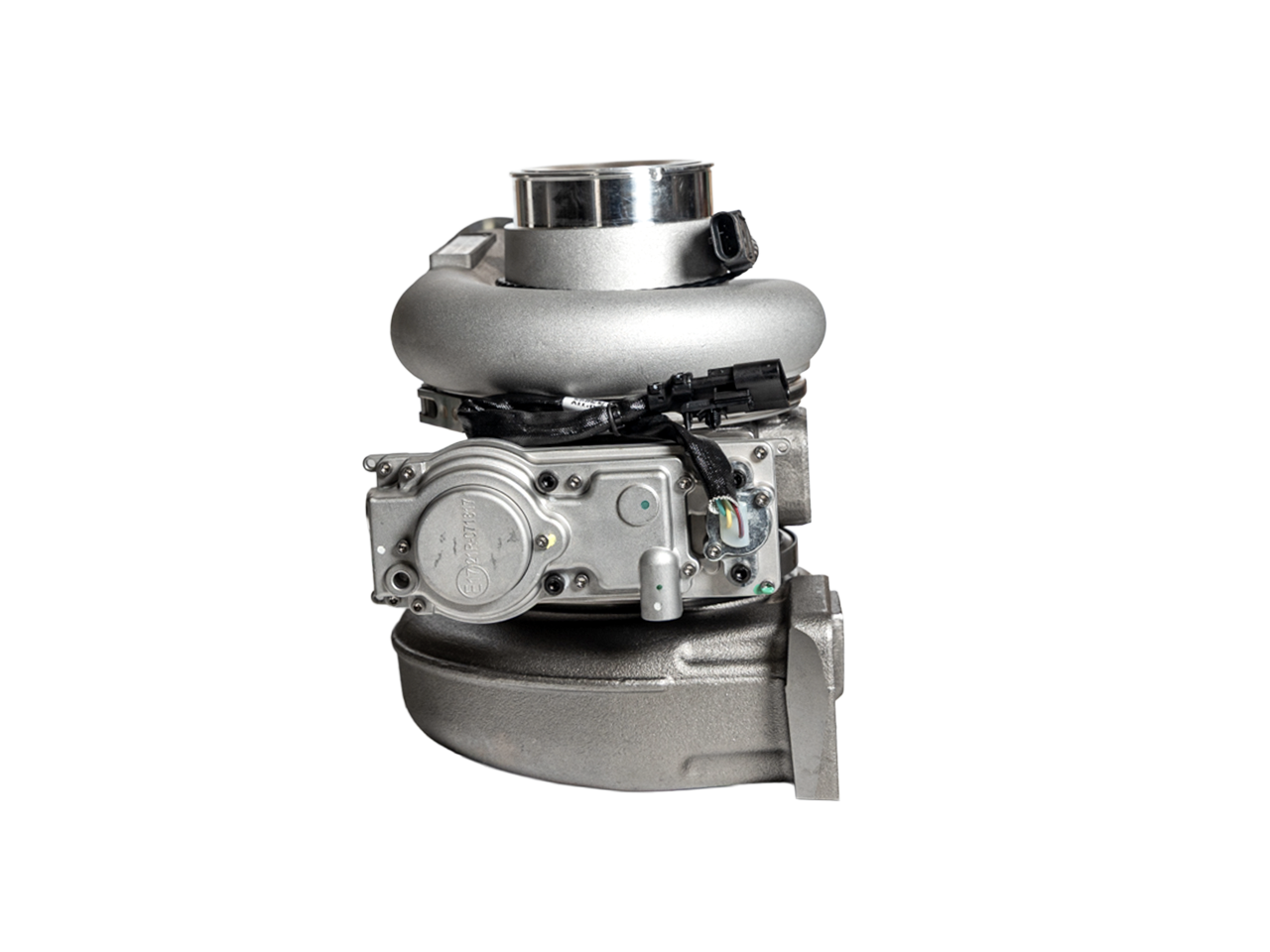 5356676 Paccar MX-13 EPA17 HE500VG Turbocharger with VGT Actuator