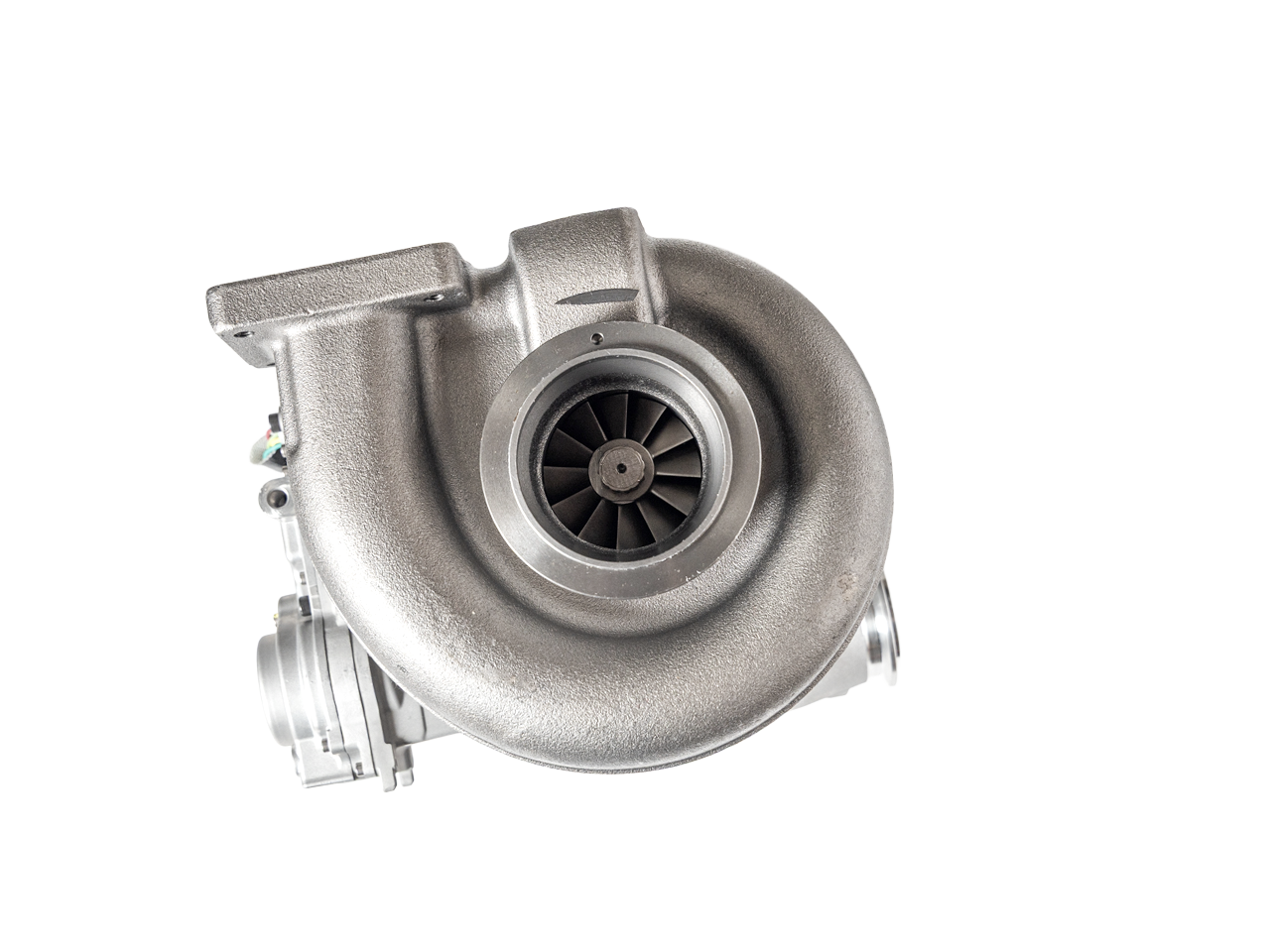 5356676 Paccar MX-13 EPA17 HE500VG Turbocharger with VGT Actuator