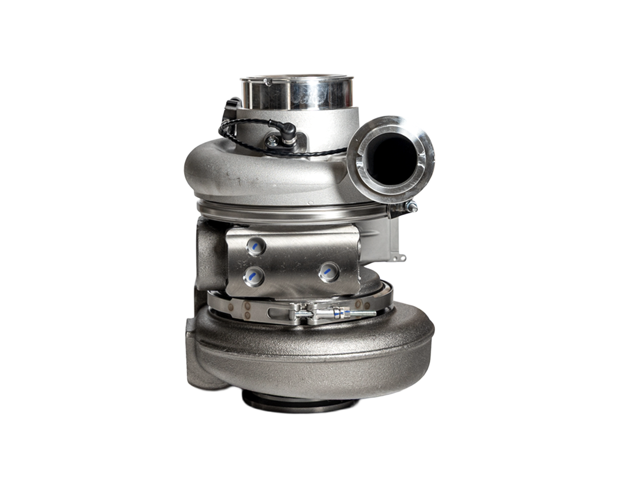 5356676 Paccar MX-13 EPA17 HE500VG Turbocharger with VGT Actuator