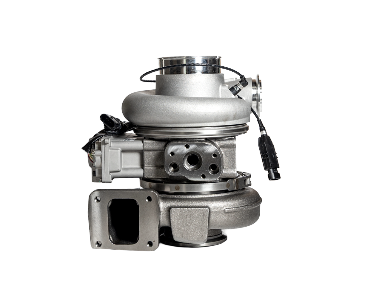 5356676 Paccar MX-13 EPA17 HE500VG Turbocharger with VGT Actuator