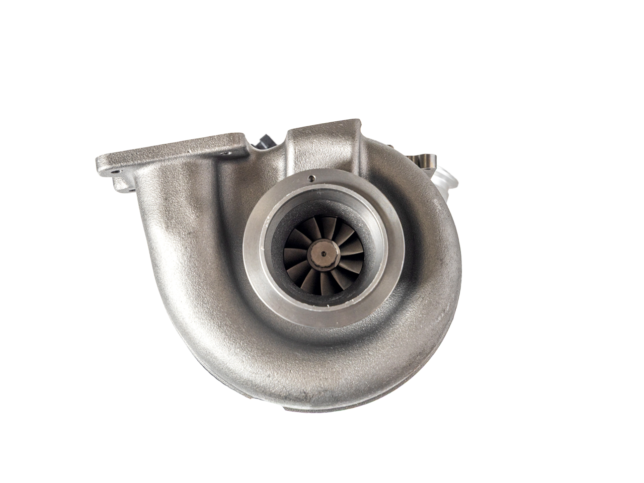 5640258 Paccar Holset HE400VG VGT MX13 EPA21 New Aftermarket Turbocharger with actuator