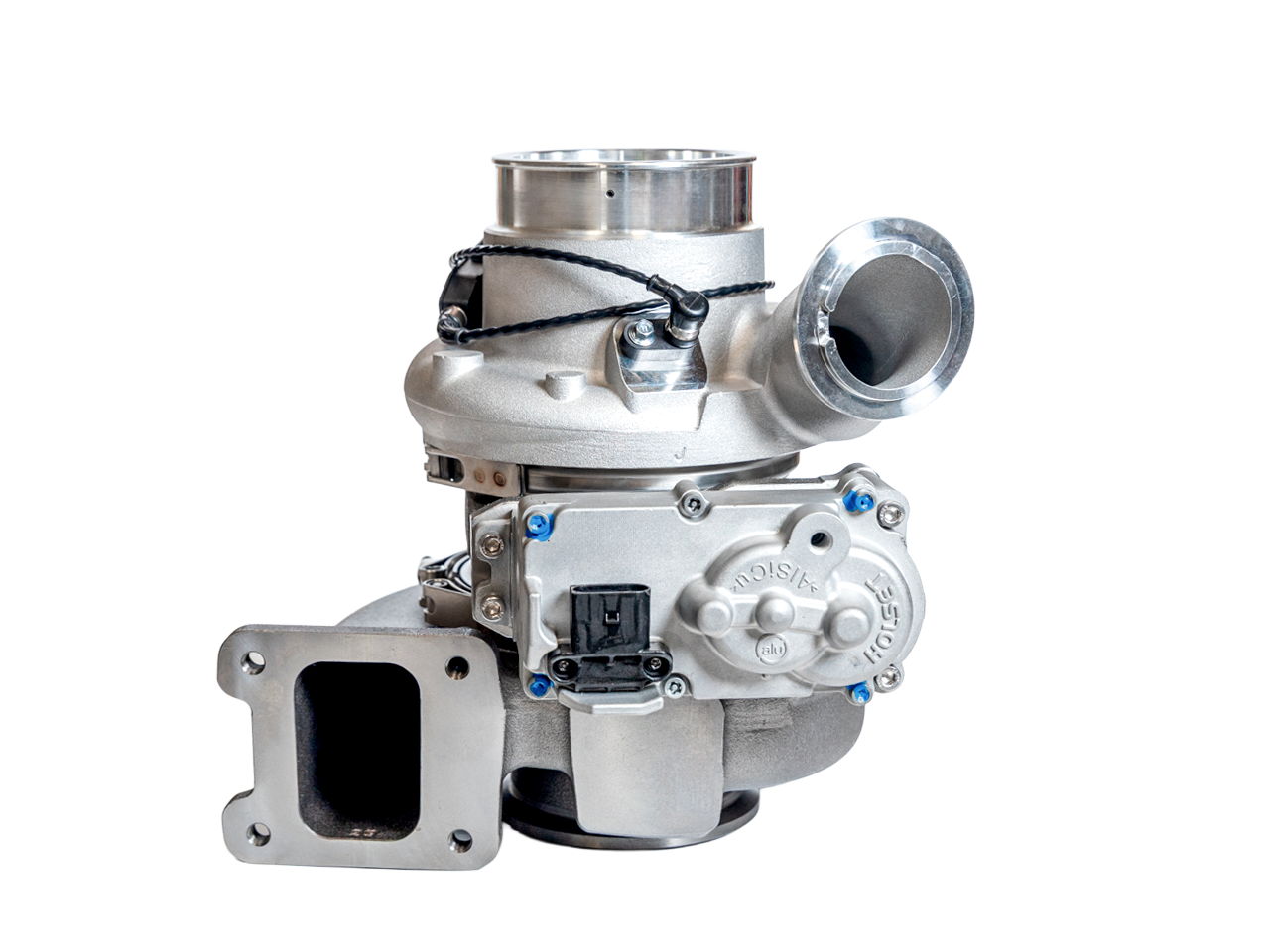 5640258 Paccar Holset HE400VG VGT MX13 EPA21 New Aftermarket Turbocharger with actuator