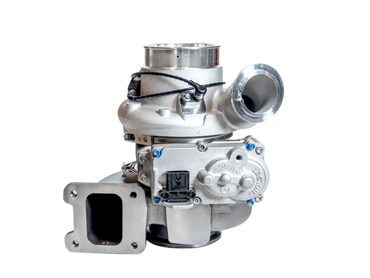 5640258 Paccar Holset HE400VG VGT MX13 EPA21 New Aftermarket Turbocharger with actuator