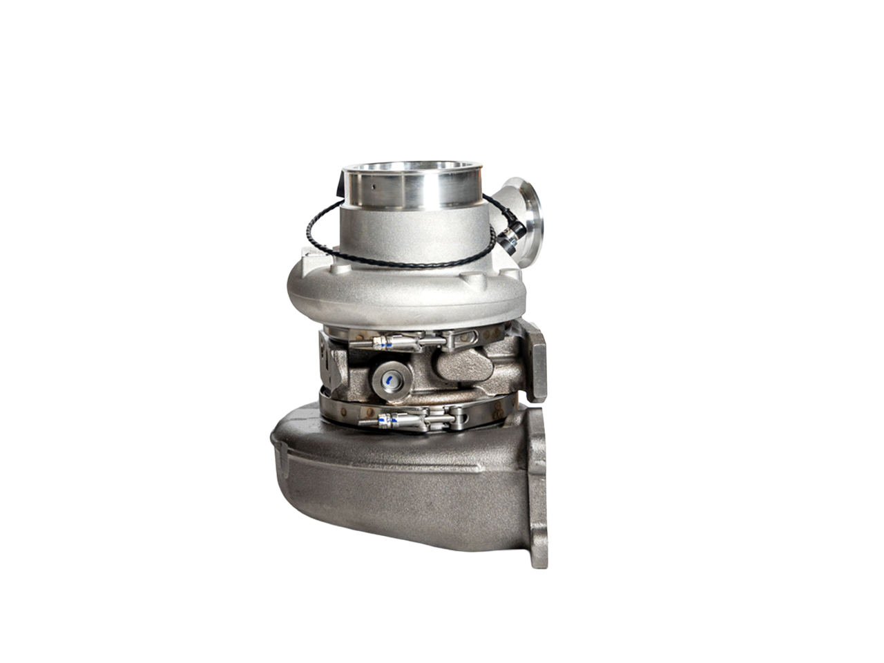5640258 Paccar Holset HE400VG VGT MX13 EPA21 New Aftermarket Turbocharger with actuator
