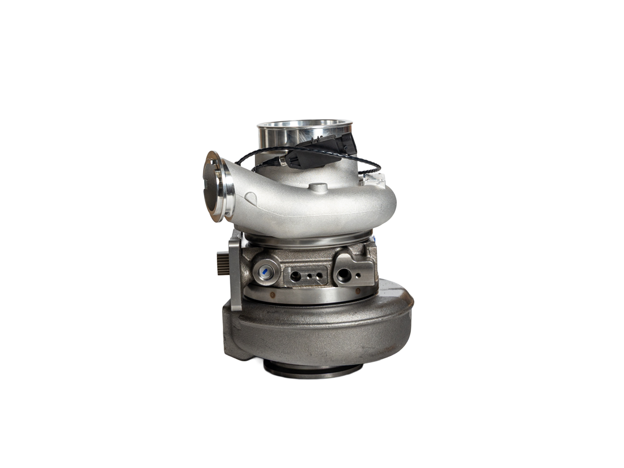 5640258 Paccar Holset HE400VG VGT MX13 EPA21 New Aftermarket Turbocharger with actuator