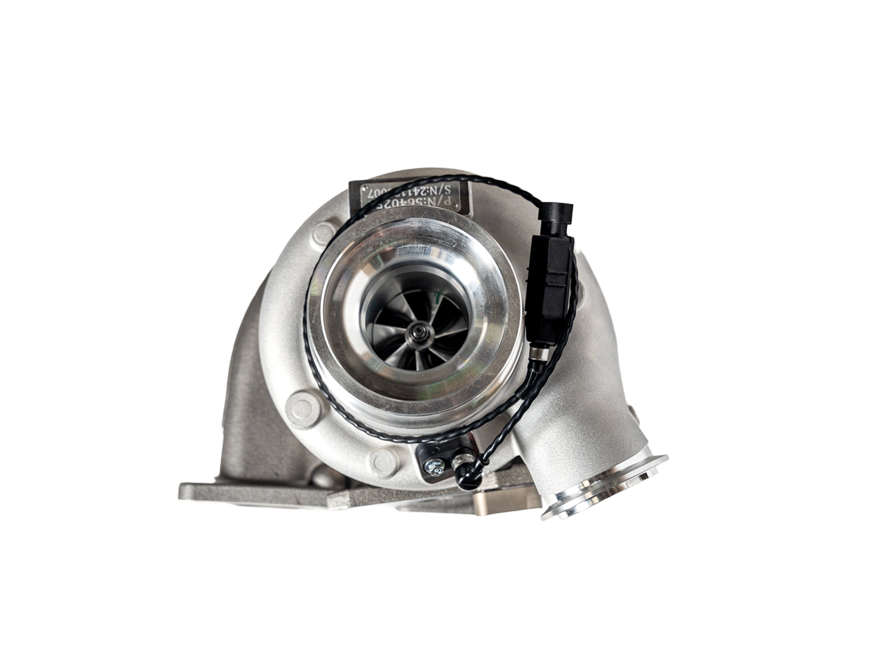 5640258 Paccar Holset HE400VG VGT MX13 EPA21 New Aftermarket Turbocharger with actuator