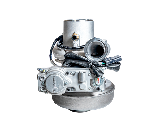 4352526 / 2835720 Cummins HE431VE New Aftermarket Turbocharger 8.3L ISC & 8.9L QSL with actuator