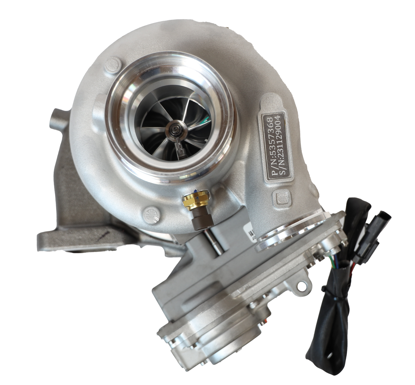 5357368 Cummins ISX HE451VE Turbocharger with Actuator