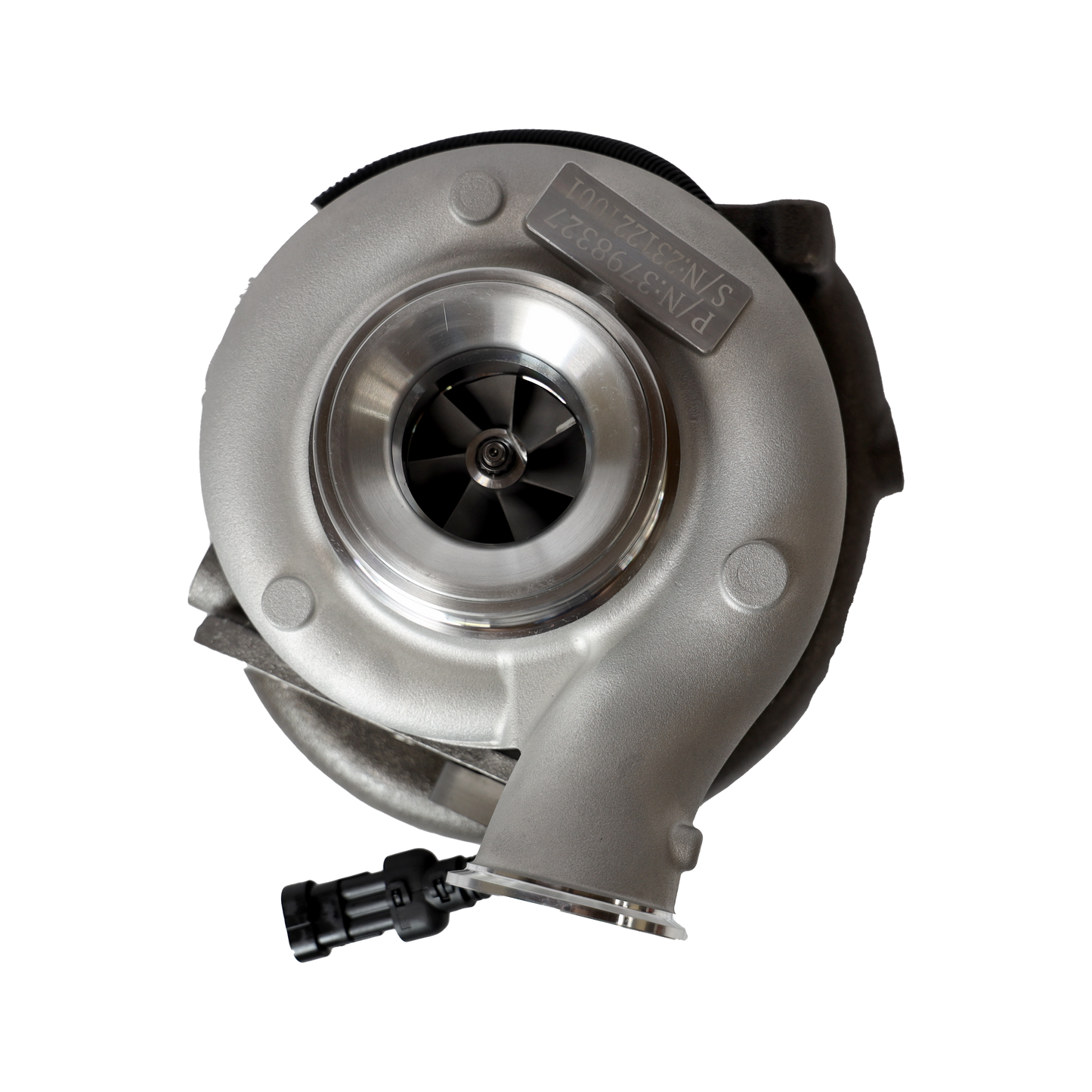 3798327 Cummins 6.7L ISB HE351VE Turbocharger with Actuator