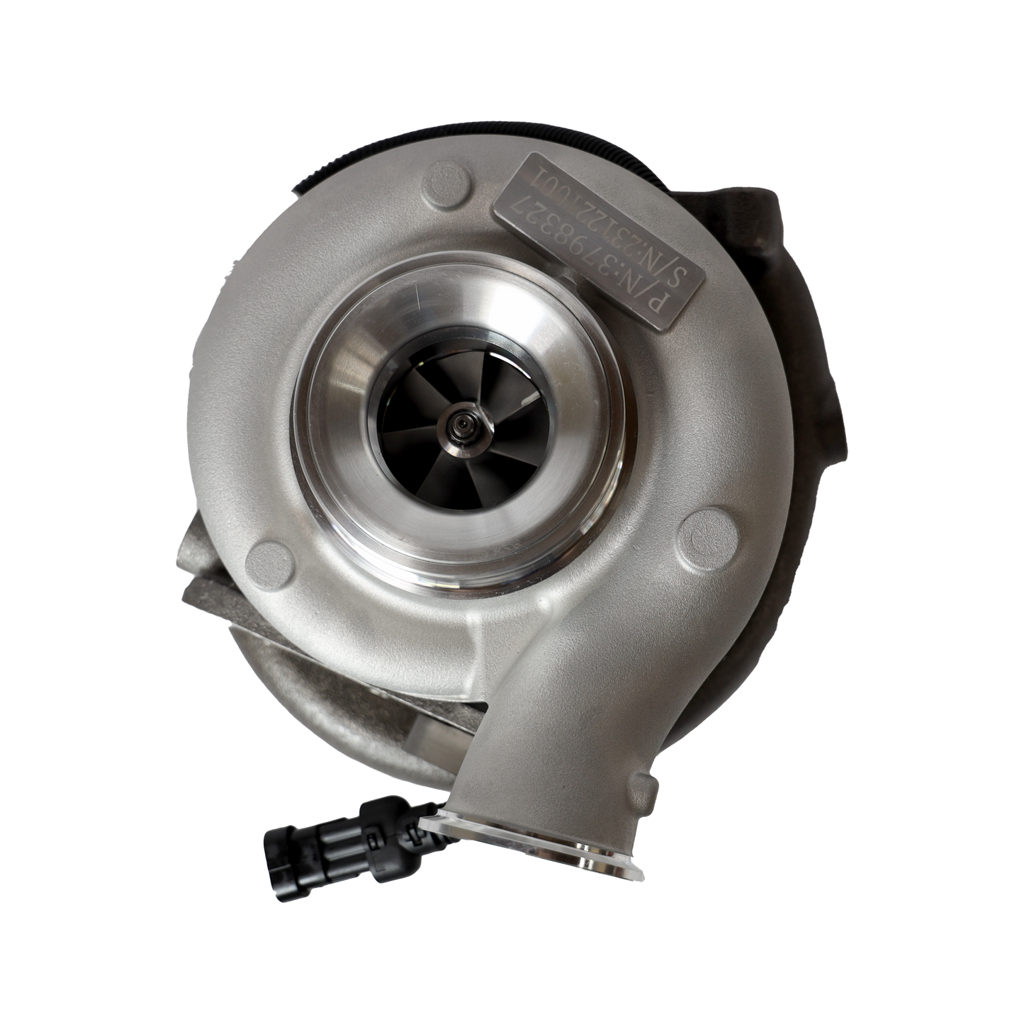 3786778 Cummins 8.9L ISB ISL New Turbocharger with Actuator