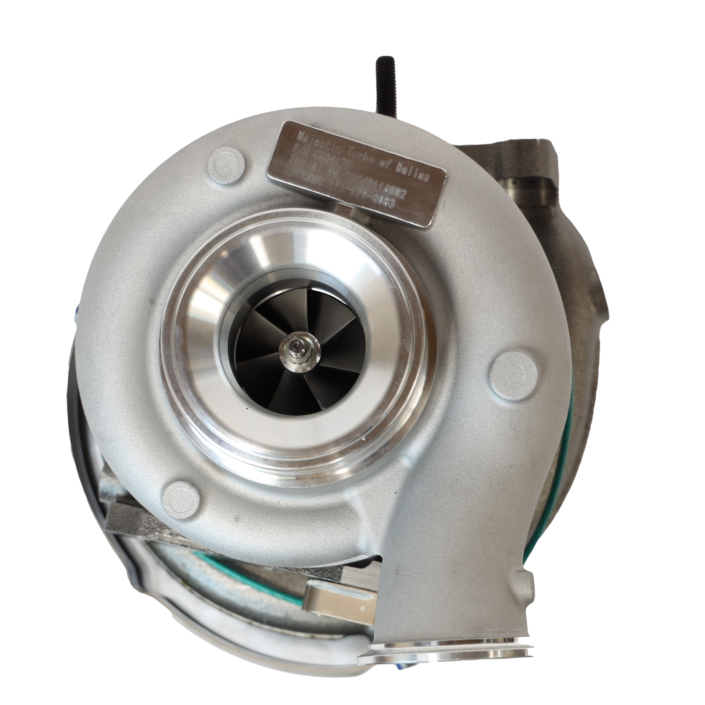 5604175 Cummins 6.7L ISB HE300VG Turbocharger with Actuator