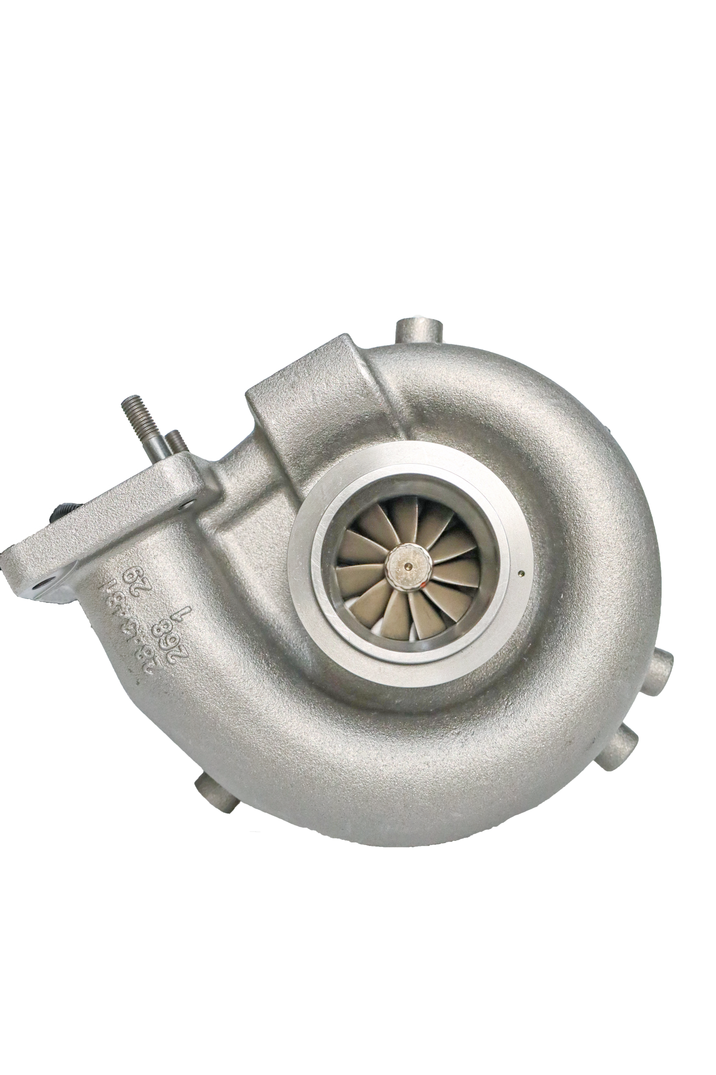 2882112 RX Cummins ISX HE451VE Remanufactured Turbocharger