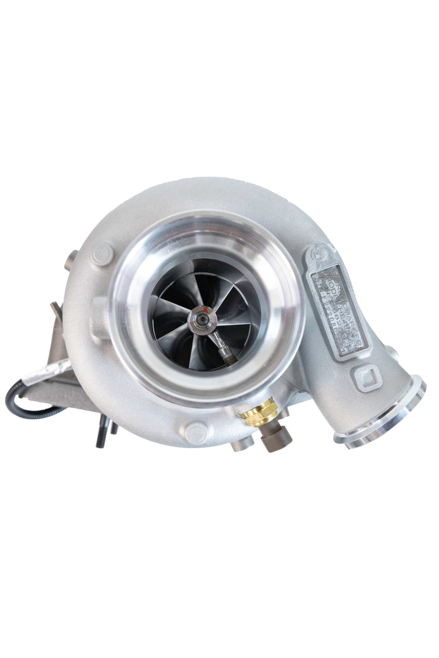 2882112 RX Cummins ISX HE451VE Remanufactured Turbocharger