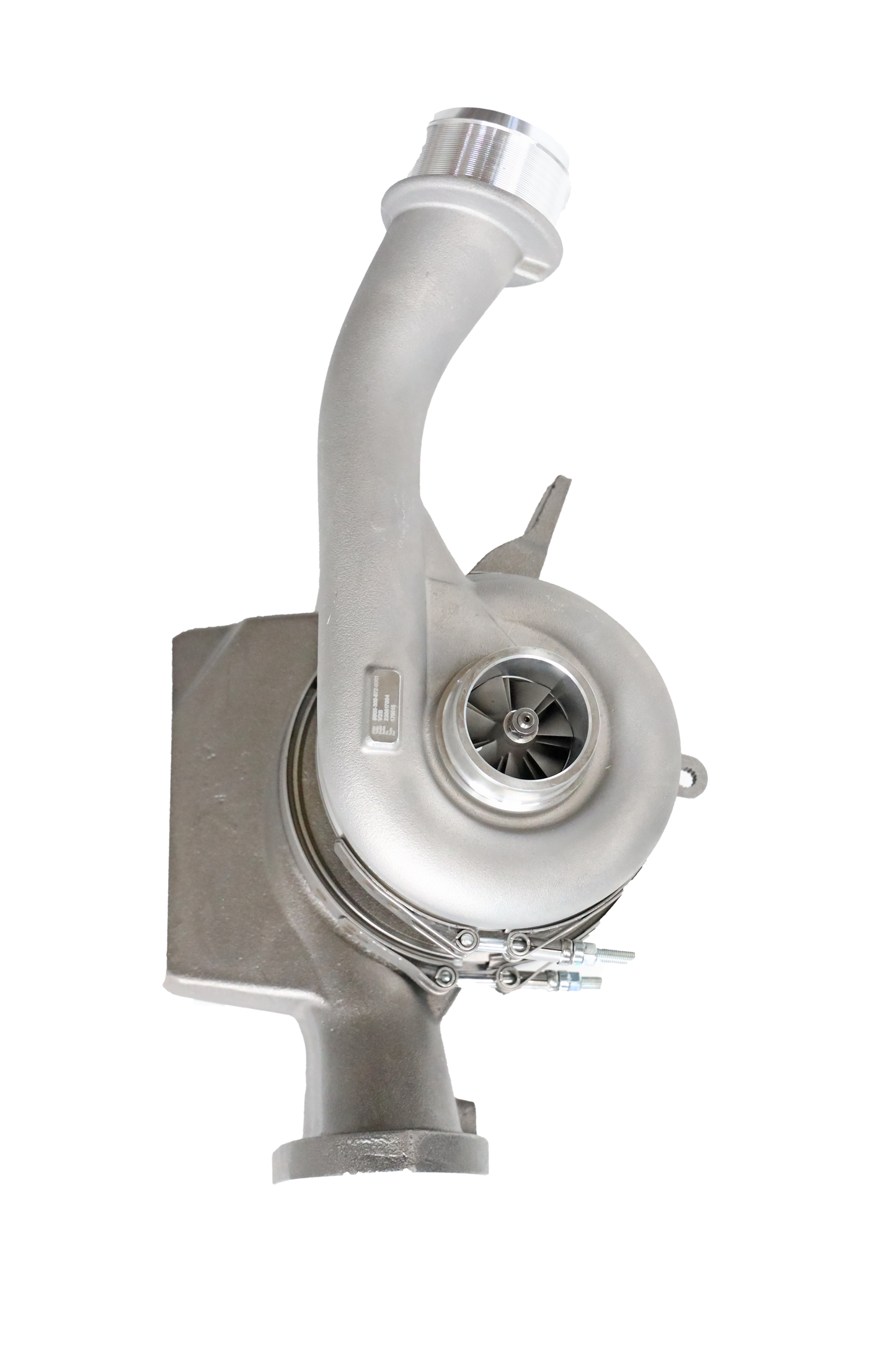 179523 Ford 6.4L Twin LP Turbo Remanufactured Turbocharger