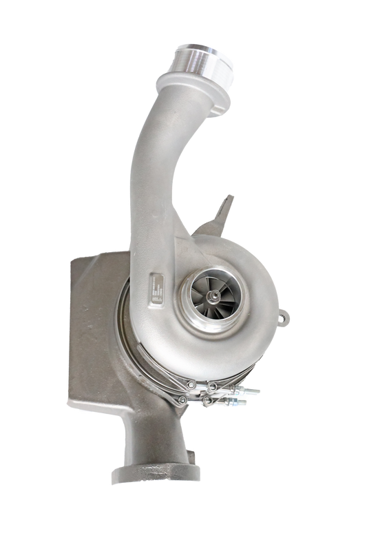 179523 Ford 6.4L Twin LP Turbo Remanufactured Turbocharger