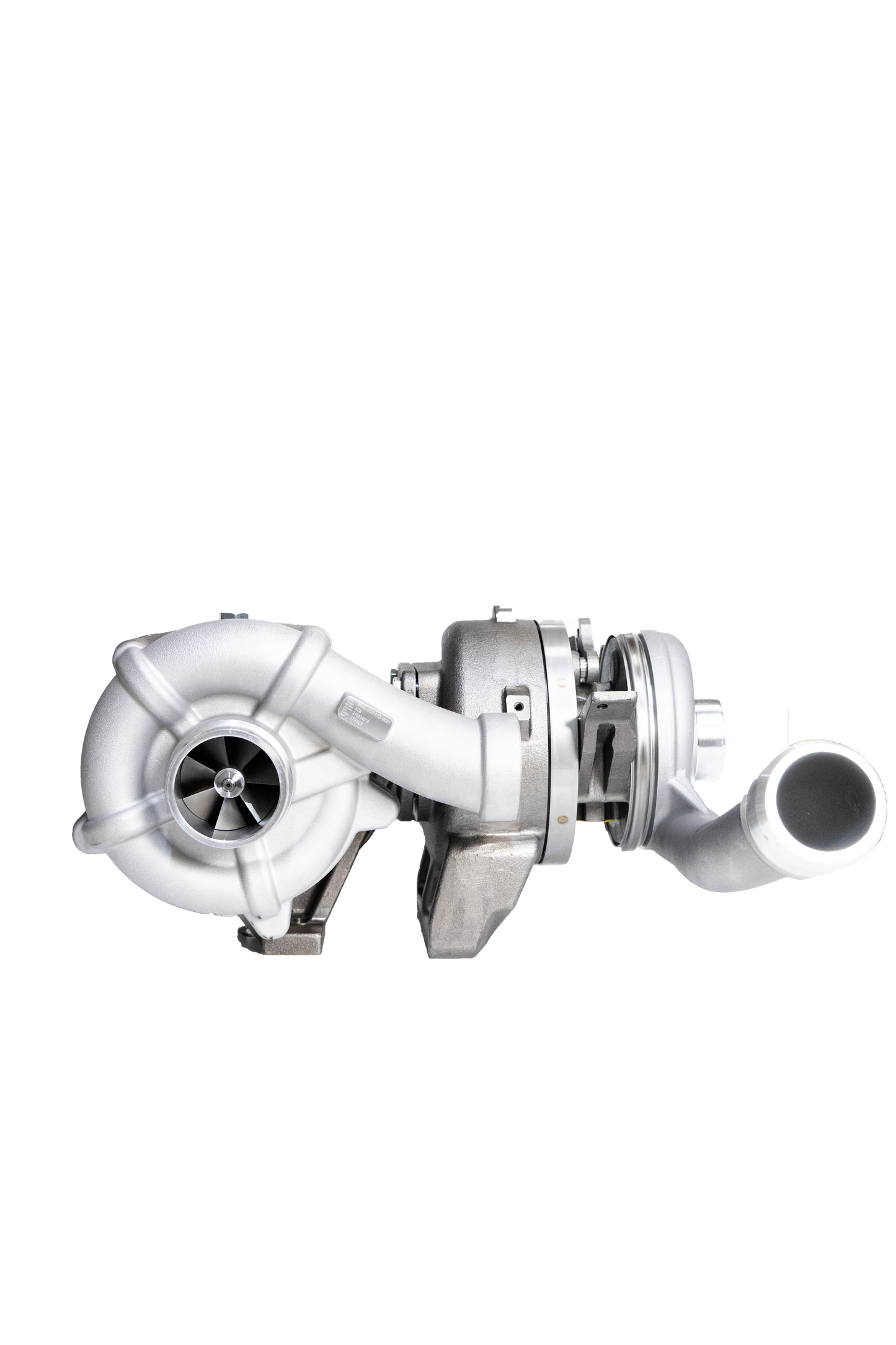 Ford 6.4L Twin Turbo Set Remanufactured Turbocharger