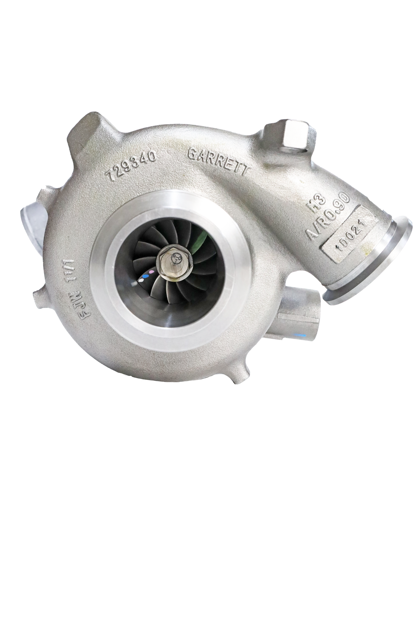 702011-0011 GTP38 Ford 7.3L Turbo Remanufactured Turbocharger