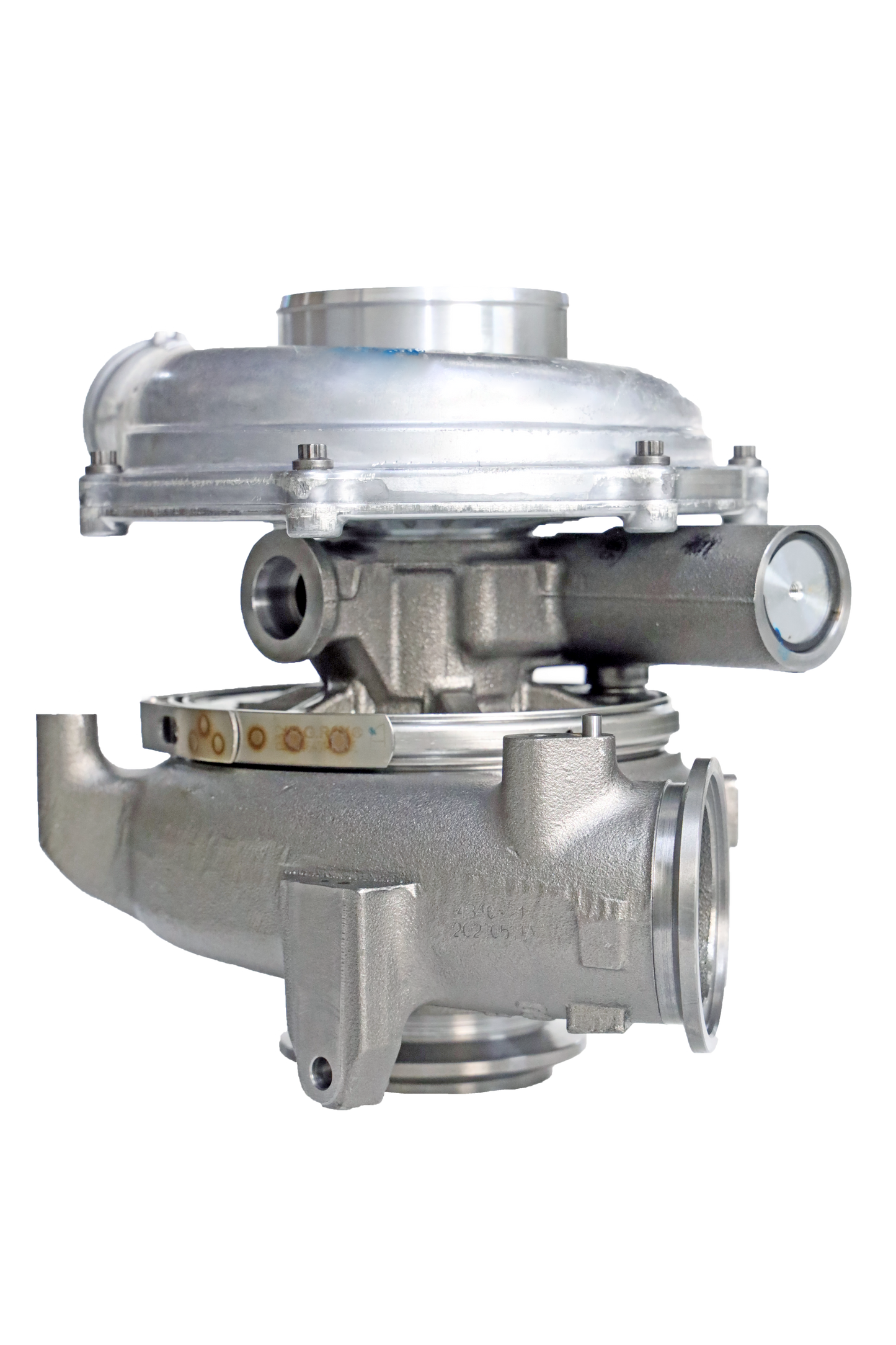 702011-0011 GTP38 Ford 7.3L Turbo Remanufactured Turbocharger