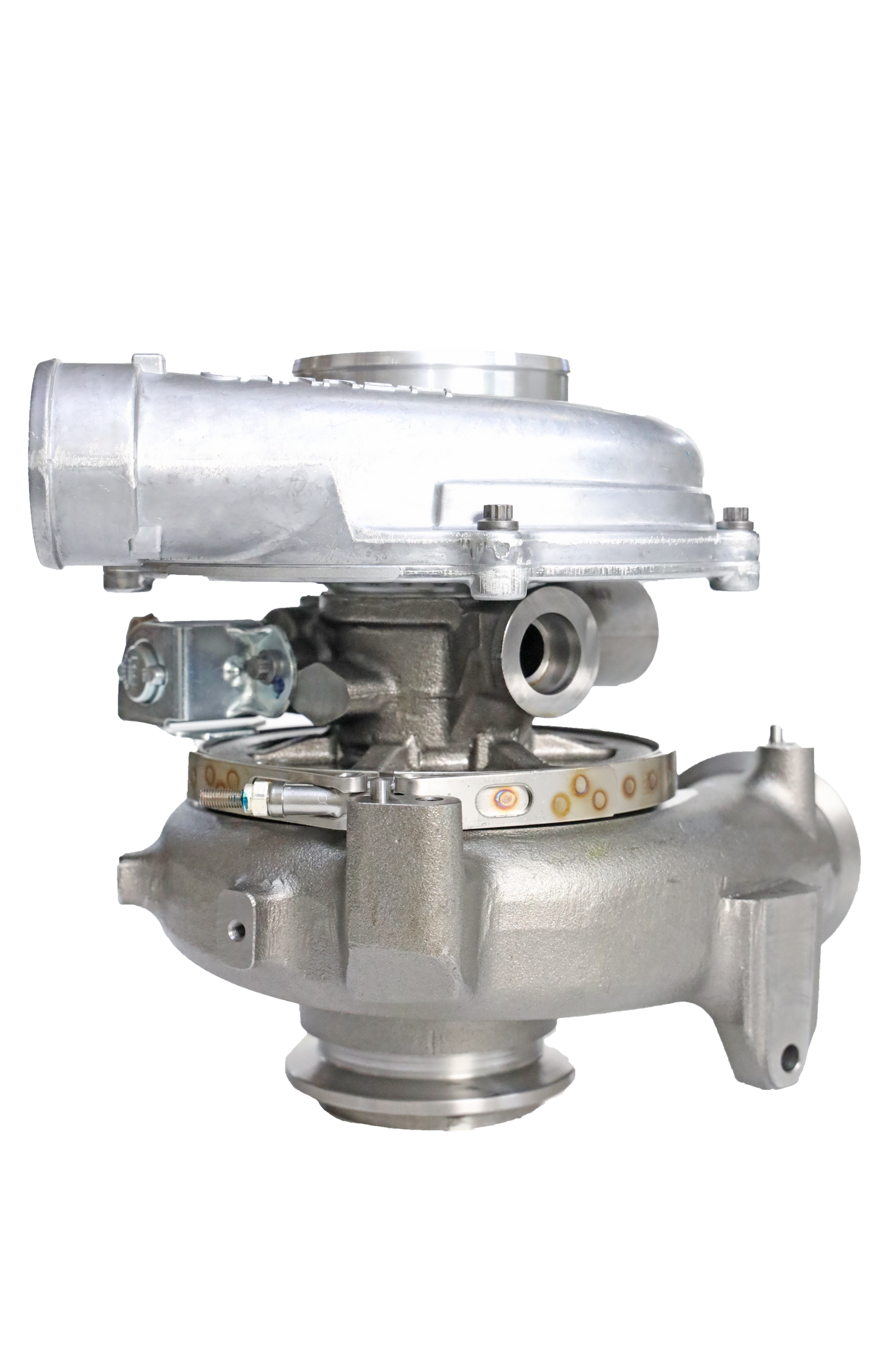 702011-0011 GTP38 Ford 7.3L Turbo Remanufactured Turbocharger