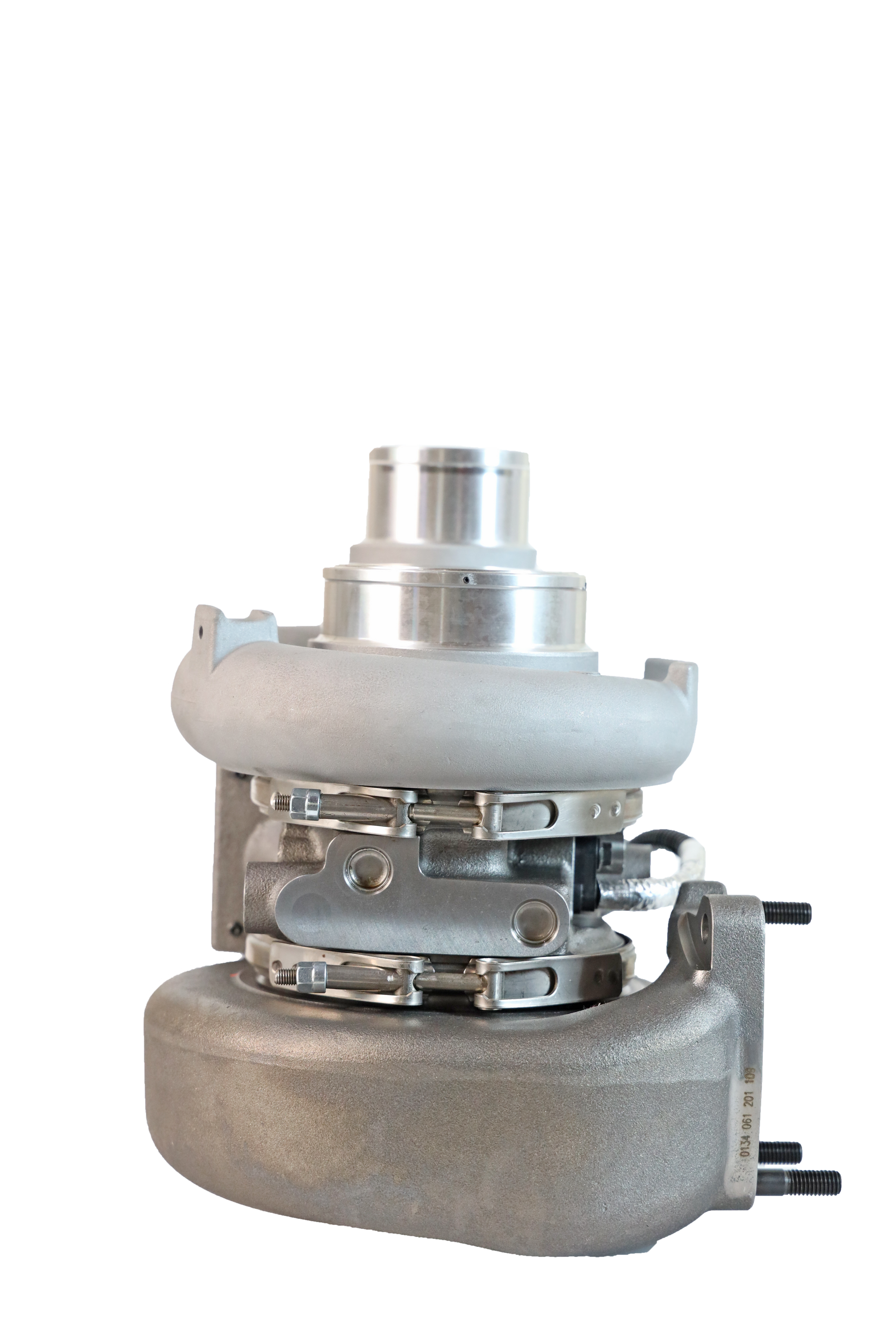 4043137 Cummins 6.7L 08-12 Dodge New Turbocharger with Actuator