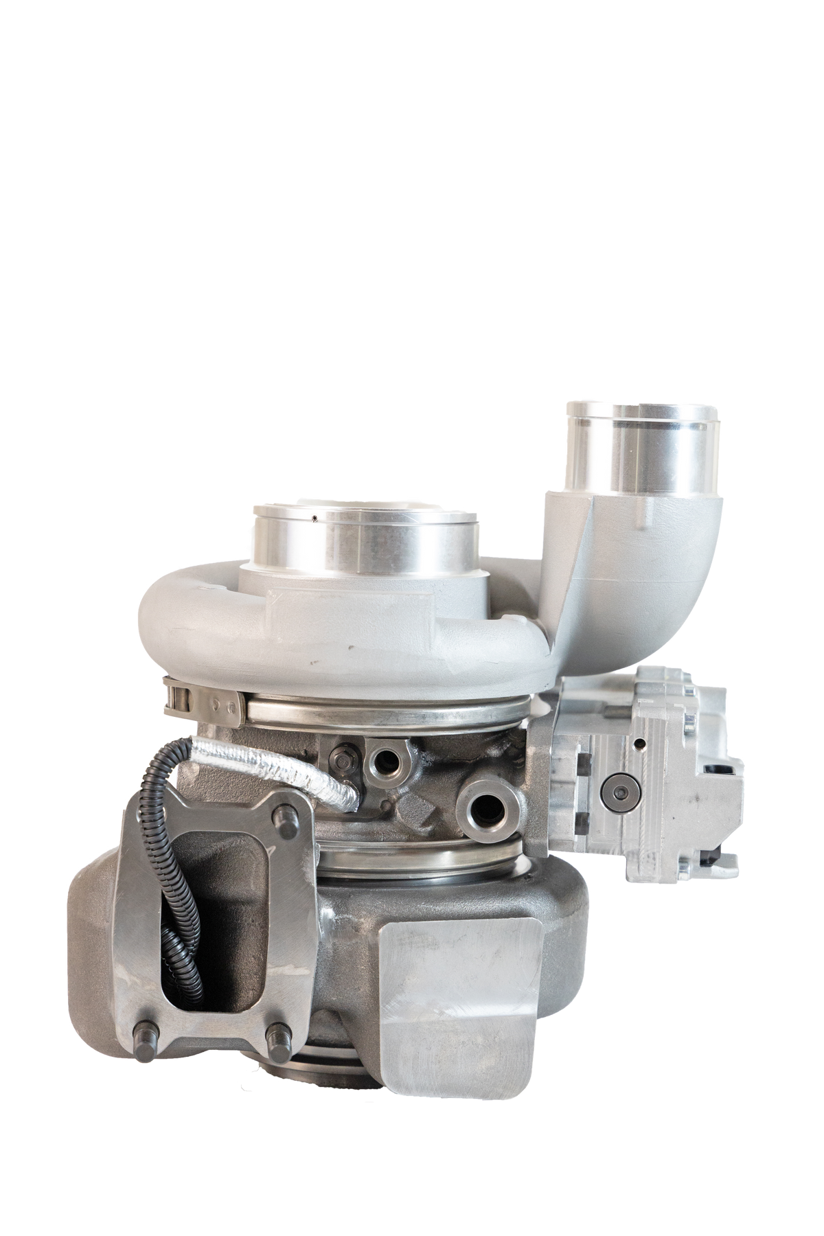 5327045 Cummins 6.7L 13 & up Dodge New Turbocharger with Actuator ...